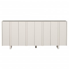 SIDEBOARD PINE DUST 4 DOOR 200 